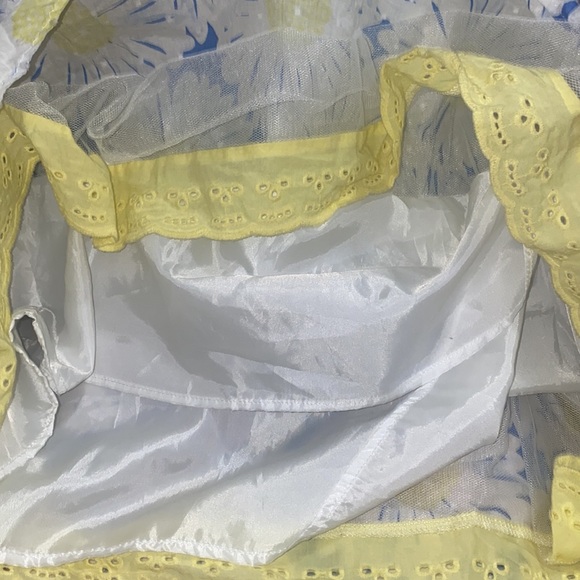 4T Blueberi Blvd daisy dress - Picture 11 of 11